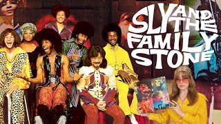 Sly and the Family Stone - Stand!|Vinyl Monday