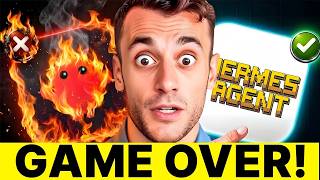 Hermes AI DESTROYS OpenClaw?