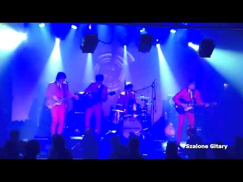 SZALONE GITARY - Tak mi źle, Matura (Czerwone Gitary) cover live