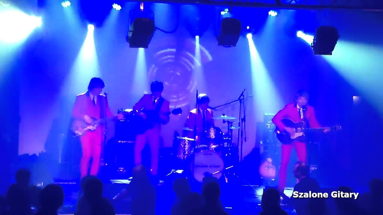 SZALONE GITARY - Tak mi źle, Matura (Czerwone Gitary) cover live