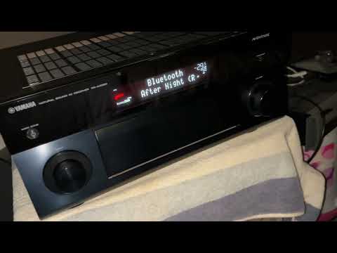 Yamaha a3080 Aventage | Jbl 3153