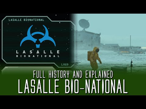 The Lasalle Bio-National Corporation (Weyland-Yutani Rival) - Full History and Explained