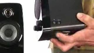 Video thumbnail for BuyTV Spotlight Creative Inspire T10 Multimedia Speaker by bluedonuts06
