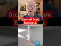 Regen Med Gimmicks #1: Umbilical Cord Stem Cells