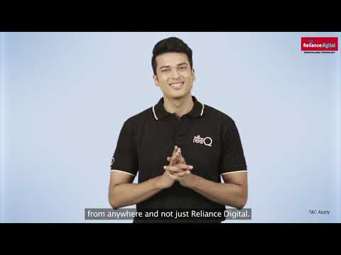 Sidharth Banerjee  Guaranteed warranty for ALL your branded products!