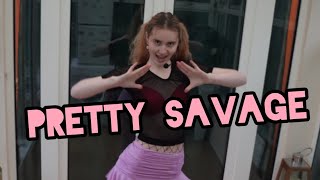 Pretty Savage by BLACKPINK Cover w/ Concert Ending