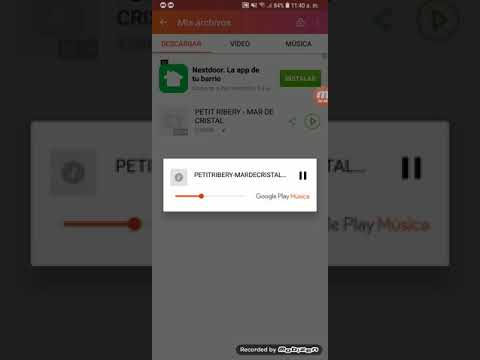 Petit Ribery Mar De Cristal