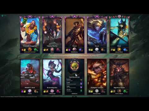 [ Gangplank Main ] Gangplank vs Akali Top - Season 11 - Master 174 LP