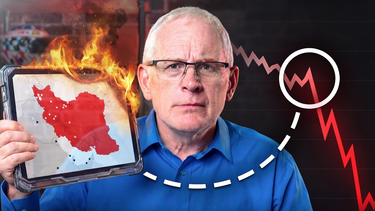 The Iran Economic Shock Just Started (how to protect yourself)