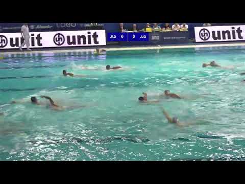 Water-Polo : Ligue Adriatique 2022-2023 : Jadran Split - Jug Dubrovnik (Match complet) - Finale