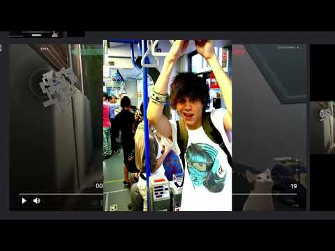 YouTube video