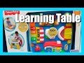 Fisher Price Laugh And Learn Around The Town Learning Table 120 Songs And Phrases