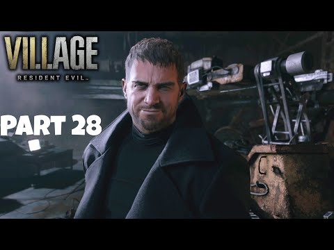 Resident Evil 8 Village Walkthrough Gameplay Part 28(FULL GAME)