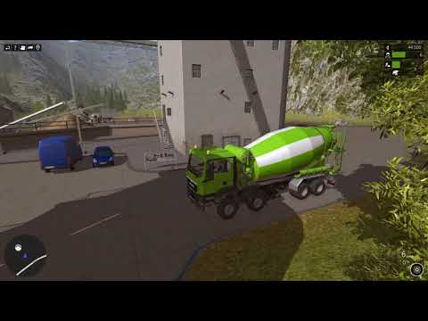 Der BETONMISCHER | 10 | Bau Simulator 2015