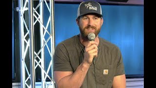 Riley Green confesses some of the craziest things he&#39;s done in his truck