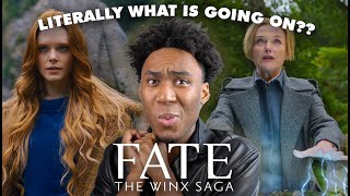 I REALLY Tried To Like Fate: The Winx Saga Season 2...