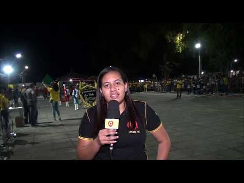 BAMAGV de Laje sagra-se campeã da 3º etapa do Baiano de Fanfarras