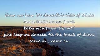 Keith Urban - Love&#39;s Poster Child (with lyrics)