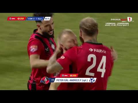 REZUMAT Liga 2: Csikszereda - CSM Slatina 5-1. Victorie clară pentru lider