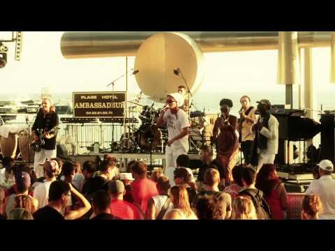 Barmagrande Live 2012 feat: Anthony Caligagan, Franklin Montague, Vao