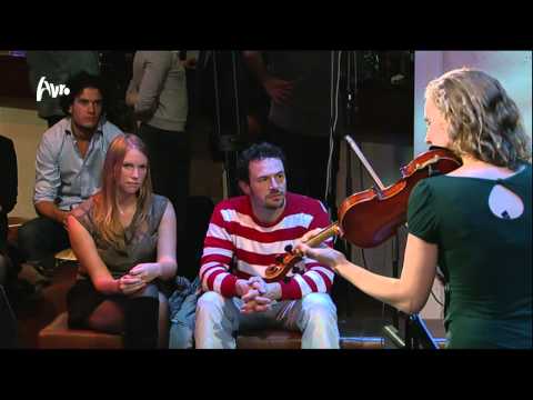 VIRUS 27 september 2012: Göksel Yilmas Ensemble - "Sehra" (Yilmas)