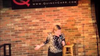 The Quality Comedy Series Sept. 18, 2012