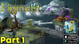 Figment - Gameplay Walkthrough Part 1 - Prologue (Android, iOS)
