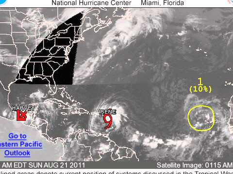 August 21 Weather Xtreme Video