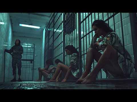 The Most Dangerous Prisoners Escape From Prison Action Movie In Spanish 2025 HD