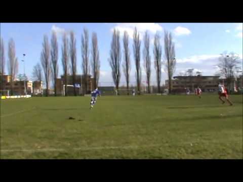 Alle doelpunten Eendracht - Loo