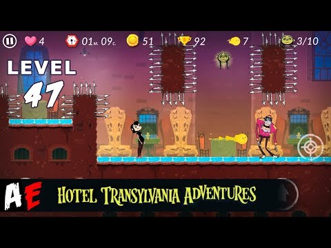 Hotel Transylvania Adventures LEVEL 47