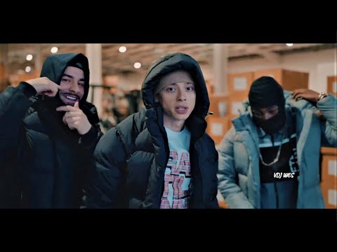 Central Cee - "New Music" ft. Luciano, K-Trap & M24 [Music Video]
