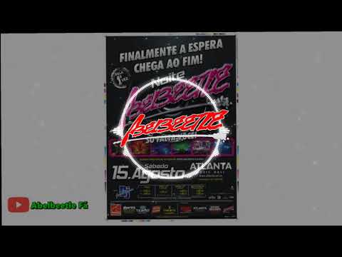 09  - CD Noite Abelbeetle na Atlanta Music Hall 2009 - Goiânia-GO