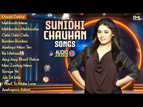 Sunidhi Chauhan Songs | Hindi Songs | Romantic Songs | Love Songs | Bollywood Hit Songs | Hindi Gane