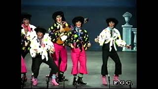 Pan pa hoy y jambre pa mañana – Preliminares – COAC 1993