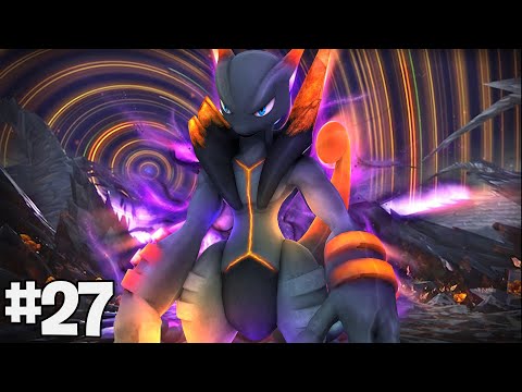 Minecraft: MEGA MEWTWO SOMBRIO! - PIXELMON MASTER Ep.27 ‹‹ P3DRU ››