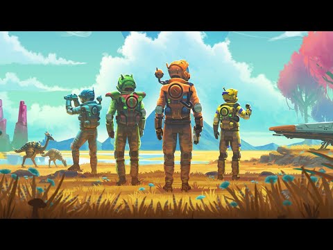 No Man's Sky|Expedition 12 Omega