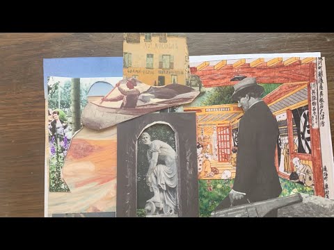 Let's Keep Learning - Imaginary Landscapes with Jonathan!