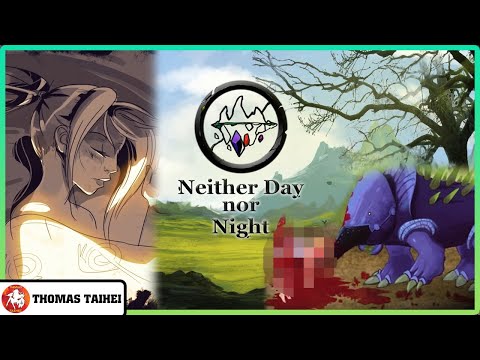 THIS GAME WILL DRIVE YOU INSANE! - Neither Day nor Night | Review Gameplay