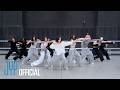 ITZY "THAT'S A NO NO" Dance Practice (Close-up CAM Ver.)
