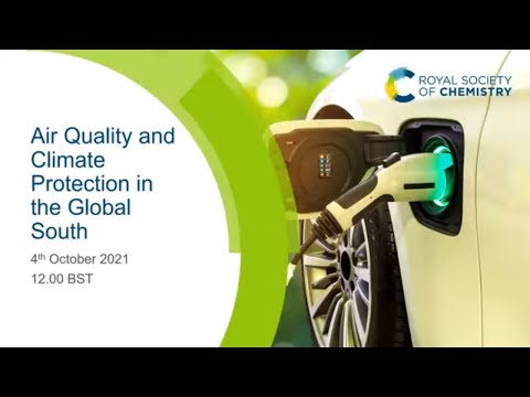 Air quality and climate protection in the global south