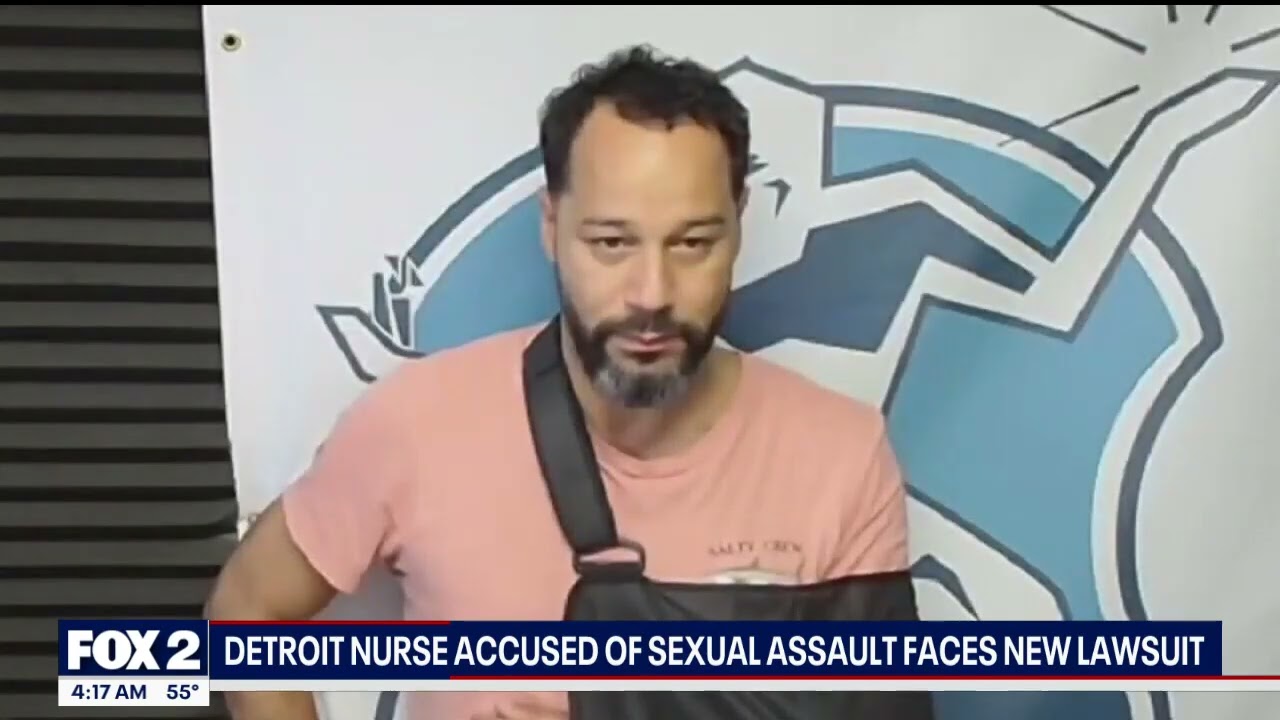 WJBK-TV (FOX) CH 2 - DETROIT | Press Conference Coverage