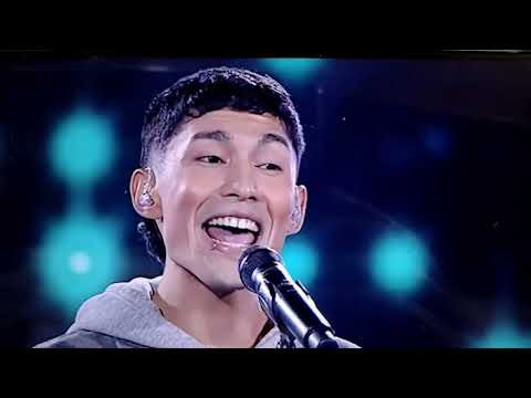 Pablo Rojas Alcaino, "Como el ciervo" , Guitarra: Jesús Orellana.