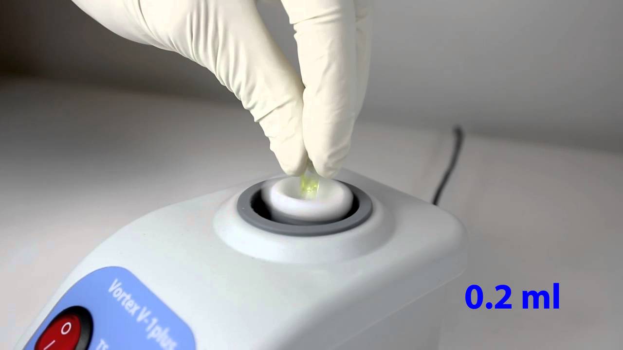 V1 plus, Personal Vortex Biosan