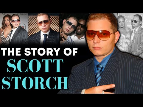 From $70 Million to BANKRUPT: The Story Of Mega Producer Scott Storch