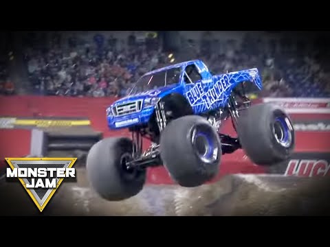 Monster Jam - 2022 - Lucas Oil Stadium - Indianapolis, IN - 1 | Monster Jam