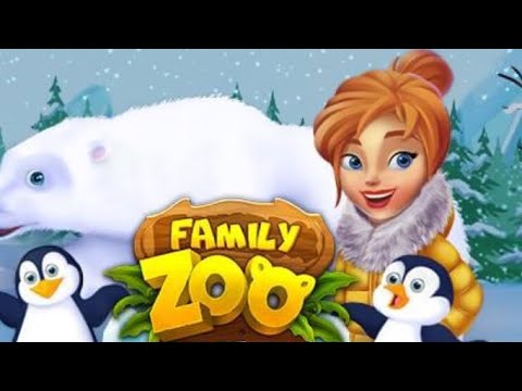 Family Zoo 81,82 level Gameplay Story