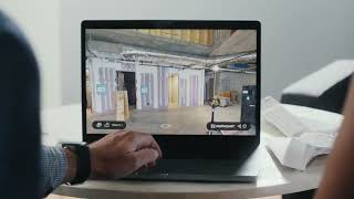 Matterport’s reality capture revolutionizes design & construction management
