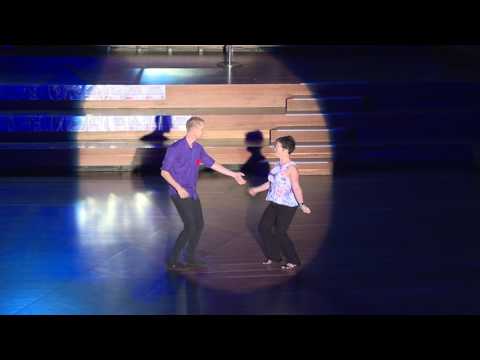 VMJC 2017 Freestyle Champions Final - Paul & Roz