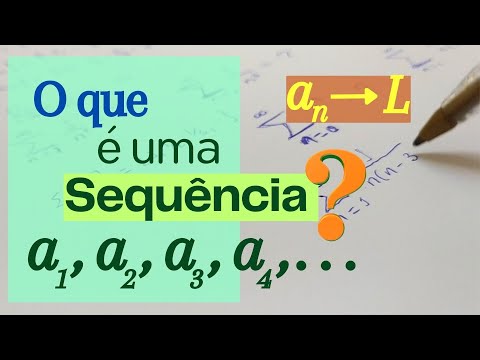 Aula 1.1(#1) - O que é uma SEQUÊNCIA